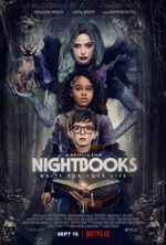 Affiche Les Pages de l'angoisse