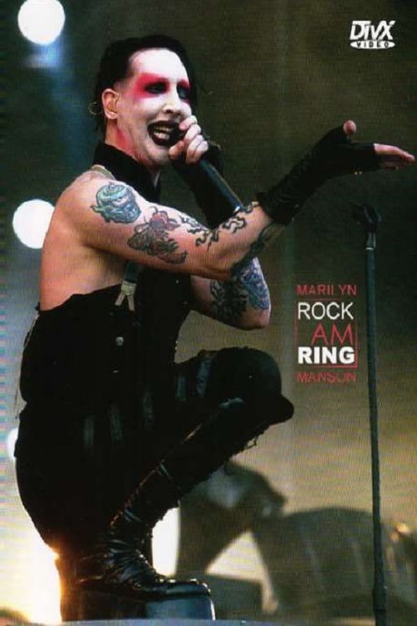 Marilyn Manson: Rock am Ring 2003