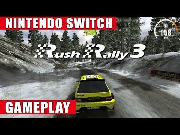 Rush Rally 3