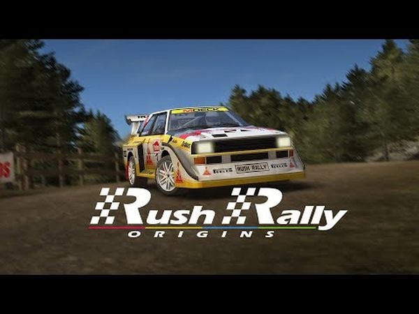 Rush Rally Origins