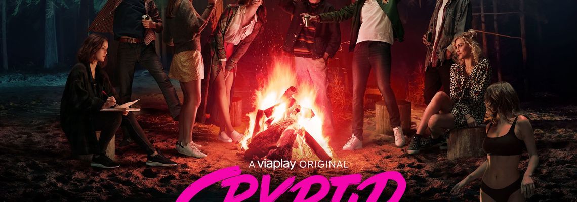 Cover Cryptid
