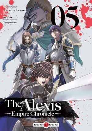 The Alexis Empire Chronicle, tome 5