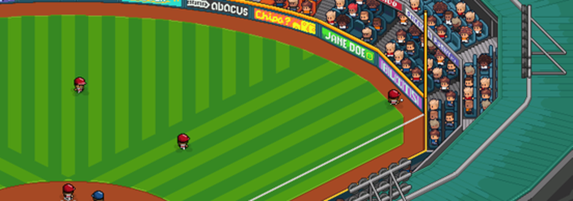 Cover Pixel Pro Baseball