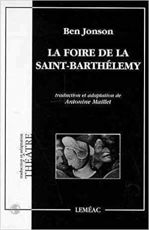 La Foire de la Saint-Barthélemy