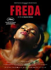 Affiche Freda Affiche Freda