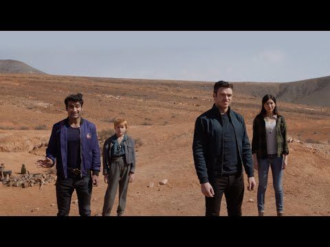 Bande-annonce de Les Eternels