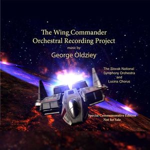 Wing Commander Orchestral Recordings (OST)