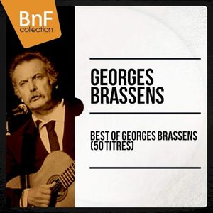 Best of Georges Brassens (50 titres)