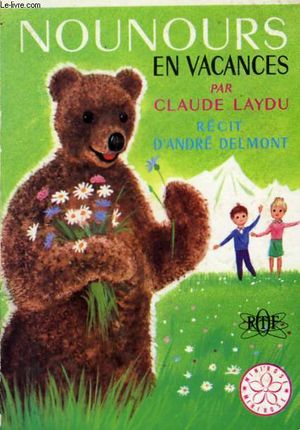 Nounours en vacances