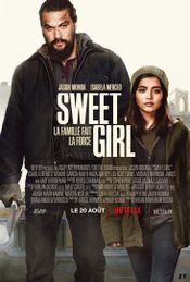 Affiche Sweet Girl Affiche Sweet Girl
