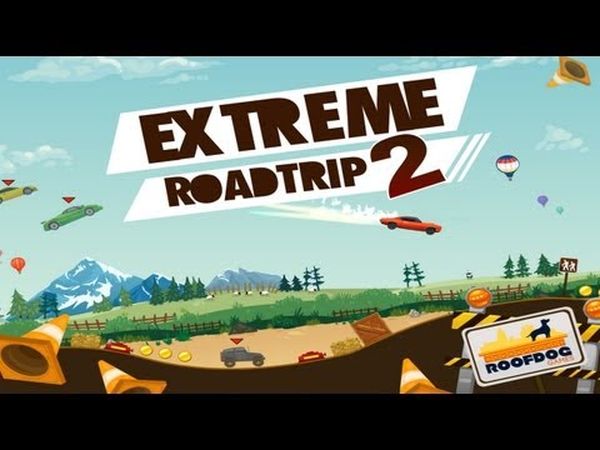 Extreme Road Trip 2