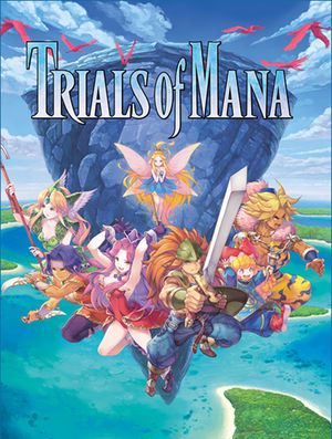 Trials of Mana Mobile