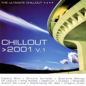Chillout 2001: The Ultimate Chillout