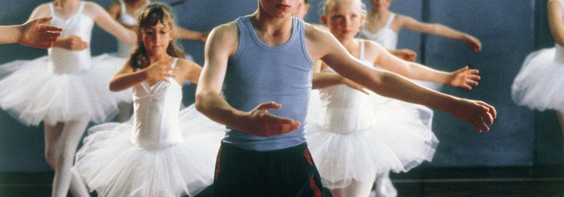 Cover Billy Elliot