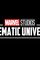 Cover MARVEL Cinematic Universe - Chronologie des événements de la saga