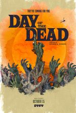 Affiche Day of the Dead