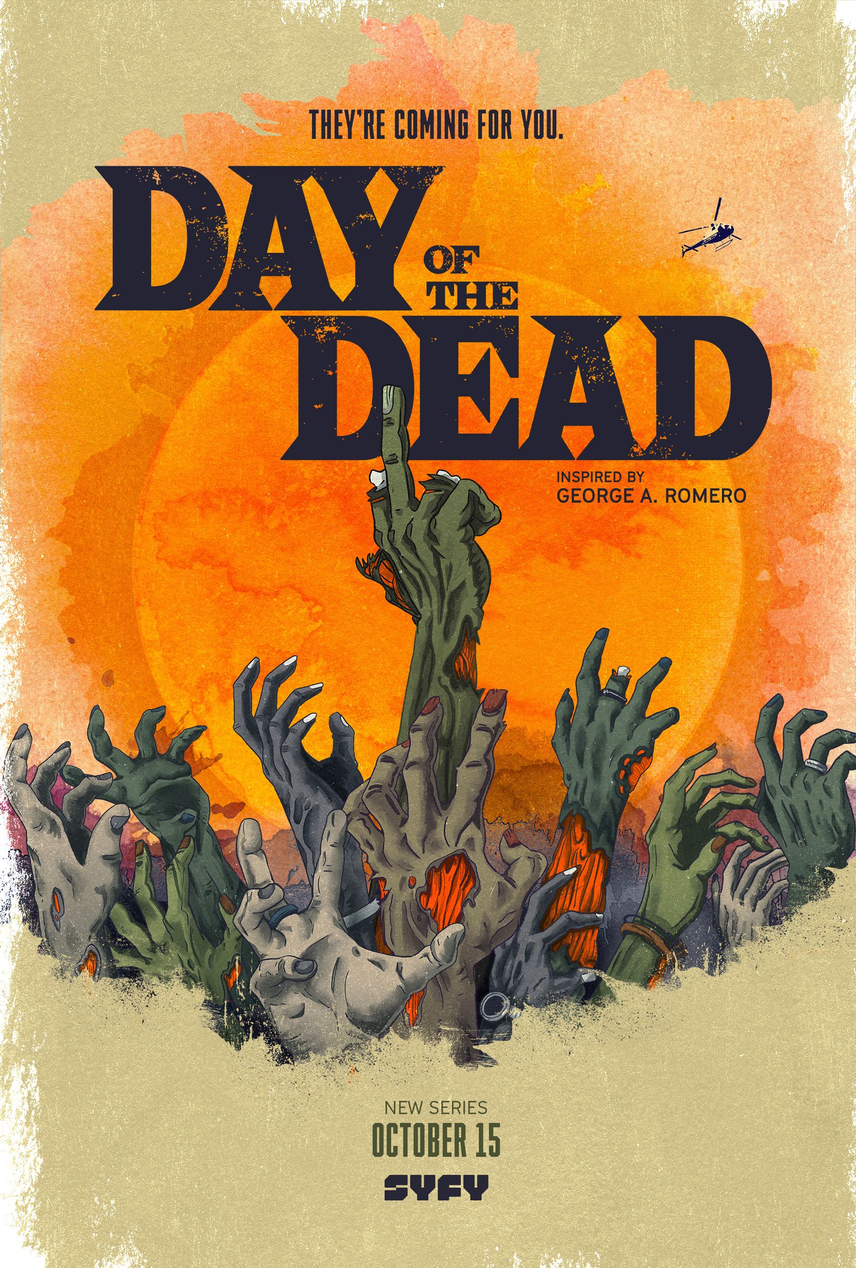 Day Of The Dead saison 1  Day_of_the_Dead