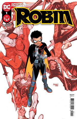 Robin (2021 - Present)