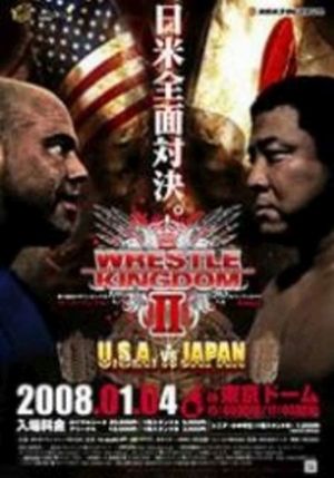 Wrestle Kingdom II