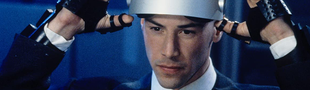 Cover Keanu Reeves