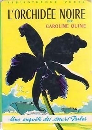 L'Orchidée noire