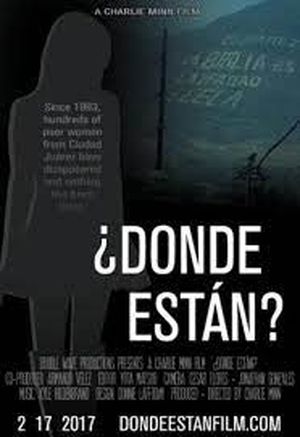 ¿Dónde Están?