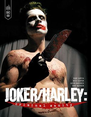 Joker/Harley: Criminal Sanity