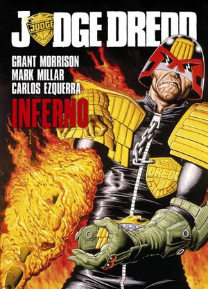 Judge Dredd: Inferno