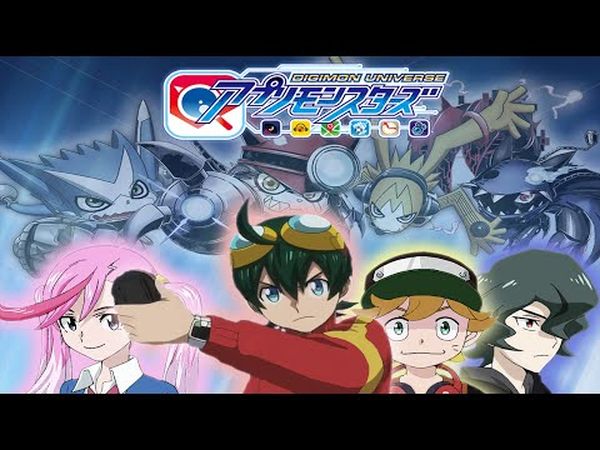 Digimon Universe: Appli Monsters