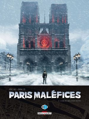 L'Or du millième matin - Paris Maléfices, tome 2