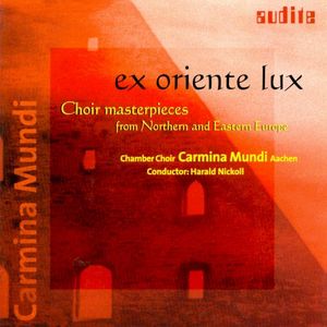 Ex oriente lux