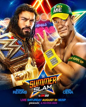 SummerSlam 2021