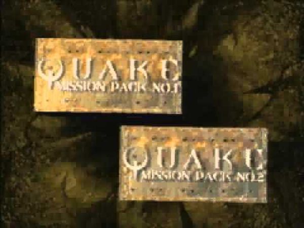 Quake: Mission Pack 1 - Scourge of Armagon