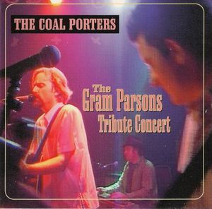 The Gram Parsons Tribute Concert (Live)