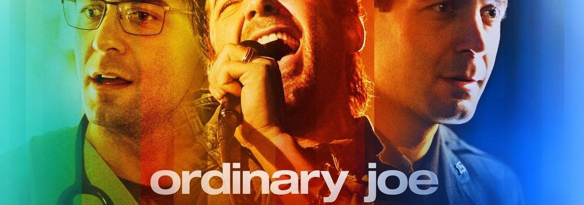 Cover Ordinary Joe