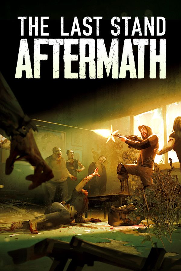 The Last Stand Aftermath (2021) Jeu vidéo SensCritique