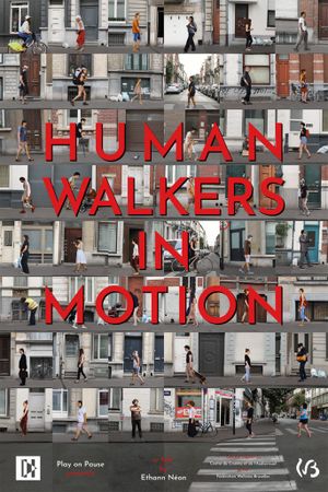 Human Walkers in Motion