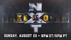 WWE NXT Takeover 2021