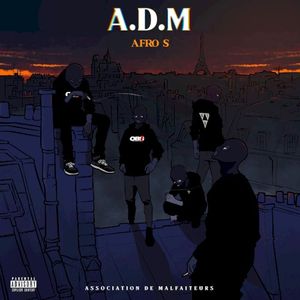 A.D.M (EP)