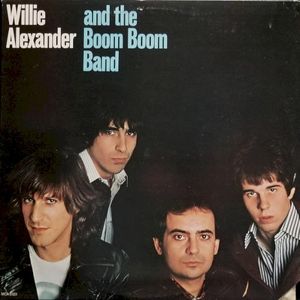 Willie Alexander & The Boom Boom Band