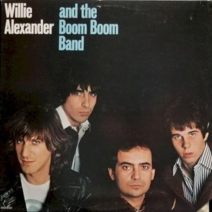 Willie Alexander and the Boom Boom Band
