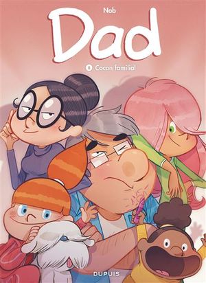 Cocon familial - Dad, tome 8
