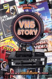Couverture VHS Story