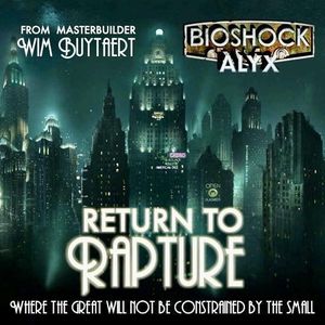 Bioshock VR: Return to Rapture