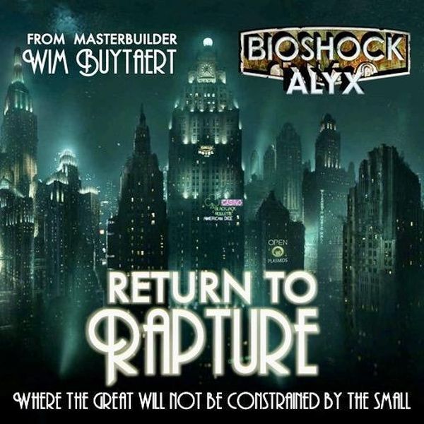 Bioshock VR: Return to Rapture