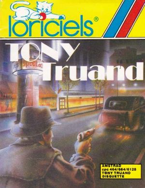 Tony Truand