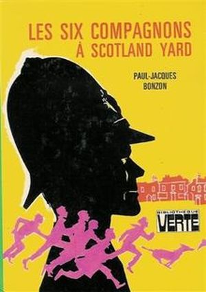 Les Six Compagnons à Scotland Yard