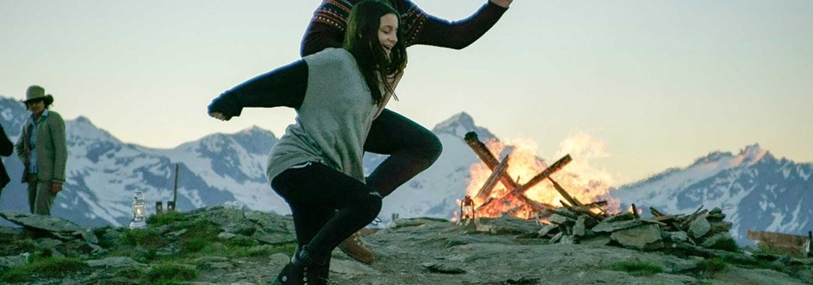 Cover Amelie rennt