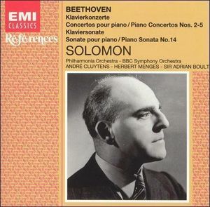 Piano Concerto no. 4 in G, op. 58: I. Allegro moderato