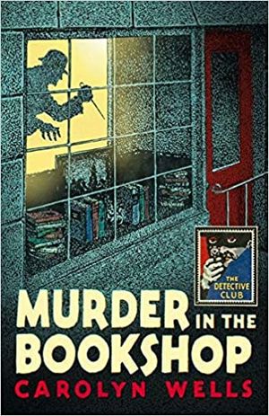 Murder in the bookshop